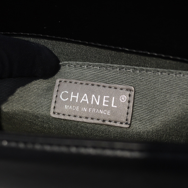 シャネルバッグ全体デザイン